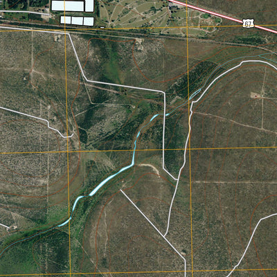 Big Lake, TX (2010, 24000-Scale) Preview 2