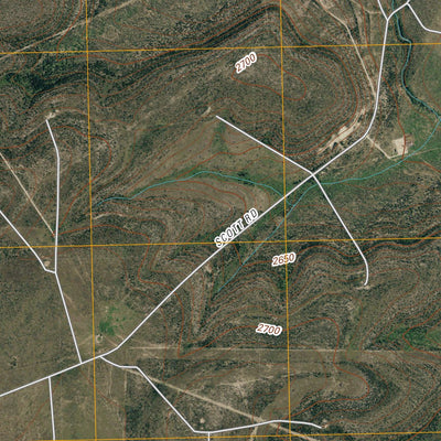 Big Lake, TX (2010, 24000-Scale) Preview 3