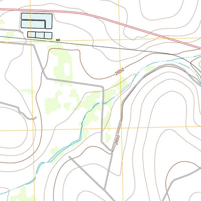 Big Lake, TX (2013, 24000-Scale) Preview 2