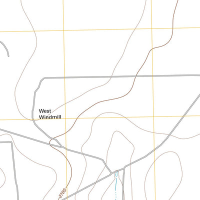 Big Lake SE, TX (2012, 24000-Scale) Preview 2