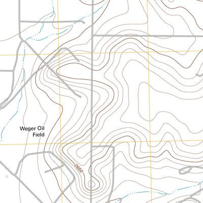 Big Lake SW, TX (2012, 24000-Scale) Preview 2