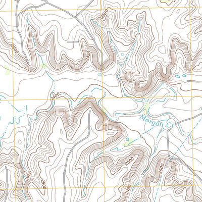Big Spring North NE, TX (2012, 24000-Scale) Preview 3