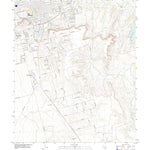Big Spring South, TX (2012, 24000-Scale) Preview 1