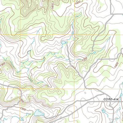 Big Valley North, TX (2012, 24000-Scale) Preview 2