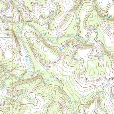 Big Valley North, TX (2012, 24000-Scale) Preview 3