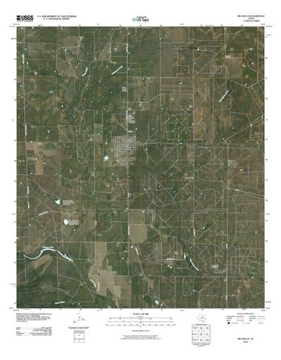 Big Wells, TX (2010, 24000-Scale) Preview 1