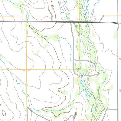 Big Wells, TX (2013, 24000-Scale) Preview 3