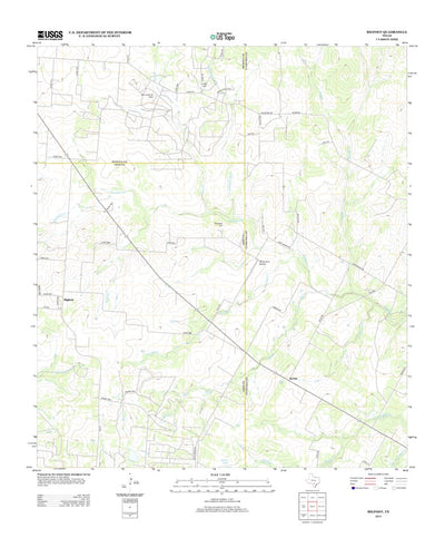 Bigfoot, TX (2013, 24000-Scale) Preview 1
