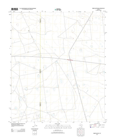 Bird Ranch, TX (2012, 24000-Scale) Preview 1