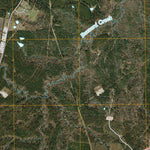 Birdwell Lake, TX (2010, 24000-Scale) Preview 3
