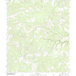 Birdwell Lake, TX (2013, 24000-Scale) Preview 1