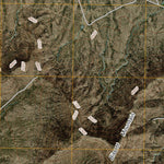 Bissett Mountain, TX (2010, 24000-Scale) Preview 3