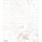 Bissett Mountain, TX (2012, 24000-Scale) Preview 1