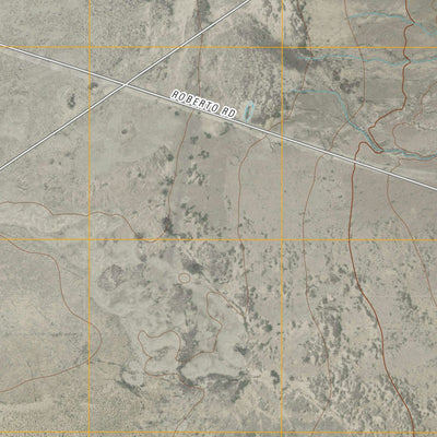 Bitter Well Mountain, TX (2010, 24000-Scale) Preview 2