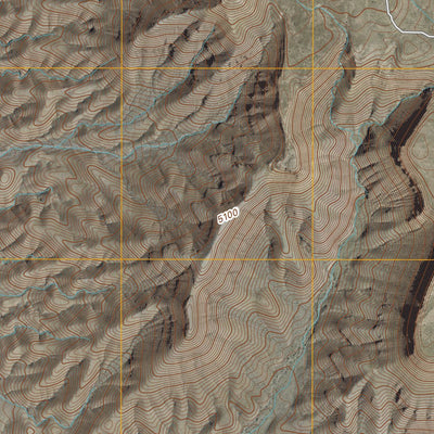 Bitter Well Mountain, TX (2010, 24000-Scale) Preview 3