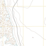 Bitter Well Mountain NW, TX (2013, 24000-Scale) Preview 2