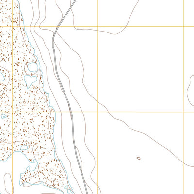 Bitter Well Mountain NW, TX (2013, 24000-Scale) Preview 2