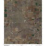 Bivins Lake, TX (2010, 24000-Scale) Preview 1