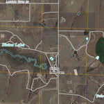 Bivins Lake, TX (2010, 24000-Scale) Preview 3