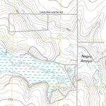 Bivins Lake, TX (2012, 24000-Scale) Preview 3
