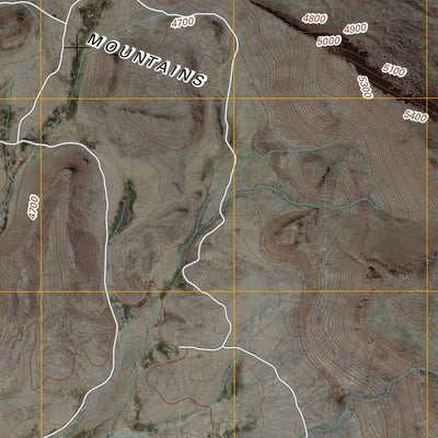 Black Mountains, TX (2010, 24000-Scale) Preview 3