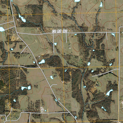 Blackfoot, TX (2010, 24000-Scale) Preview 2