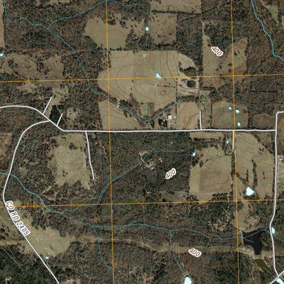 Blackfoot, TX (2010, 24000-Scale) Preview 3