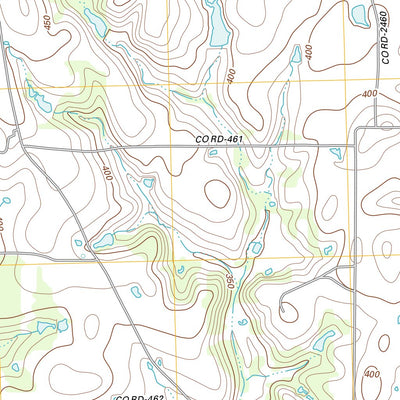 Blackfoot, TX (2013, 24000-Scale) Preview 2