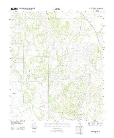Blackwell NE, TX (2012, 24000-Scale) Preview 1