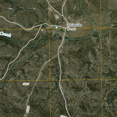 Blackwell SW, TX (2010, 24000-Scale) Preview 2