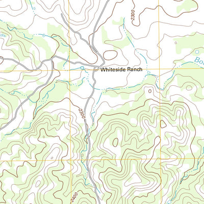 Blackwell SW, TX (2012, 24000-Scale) Preview 2