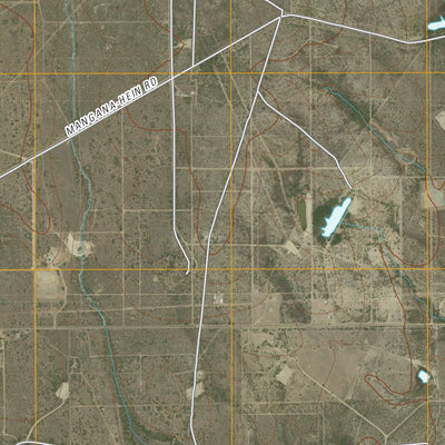 Blancas Creek South, TX (2010, 24000-Scale) Preview 2