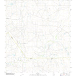 Blancas Creek South, TX (2013, 24000-Scale) Preview 1