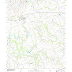 Blooming Grove, TX (2012, 24000-Scale) Preview 1
