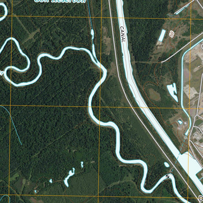 Bloomington, TX (2010, 24000-Scale) Preview 3