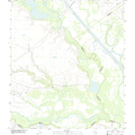 Bloomington SW, TX (2013, 24000-Scale) Preview 1
