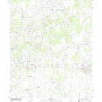 Blossom, TX (2013, 24000-Scale) Preview 1