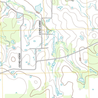 Blossom, TX (2013, 24000-Scale) Preview 2