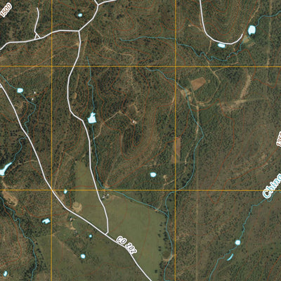 Blucher Mountain, TX (2010, 24000-Scale) Preview 2