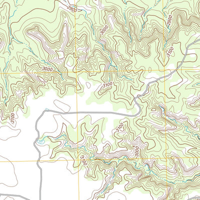 Blue Hole Springs, TX (2012, 24000-Scale) Preview 2