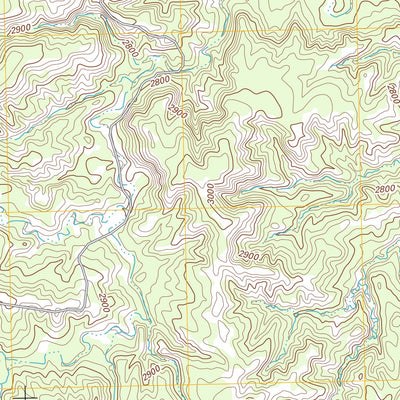 Blue Hole Springs, TX (2012, 24000-Scale) Preview 3