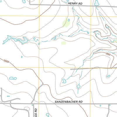 Bluegrove, TX (2012, 24000-Scale) Preview 2
