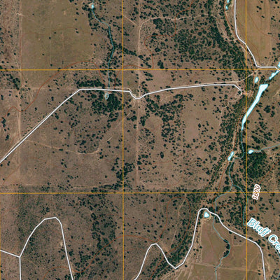Bluff Creek, TX (2010, 24000-Scale) Preview 2