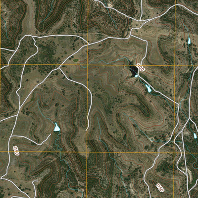 Bluff Dale, TX (2010, 24000-Scale) Preview 2