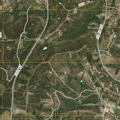 Bluff Dale, TX (2010, 24000-Scale) Preview 3