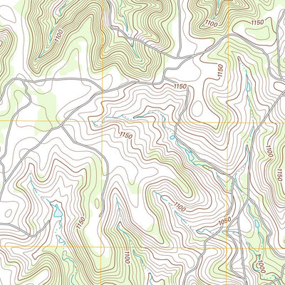 Bluff Dale, TX (2012, 24000-Scale) Preview 2