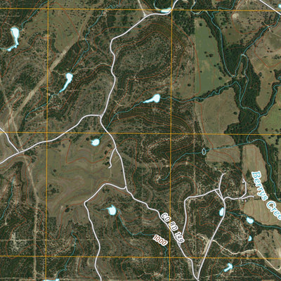 Bluff Dale NE, TX (2010, 24000-Scale) Preview 3
