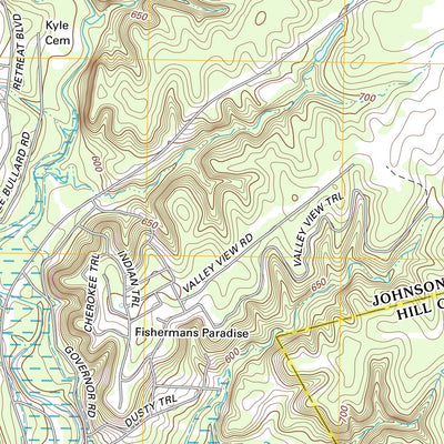 Blum, TX (2012, 24000-Scale) Preview 3