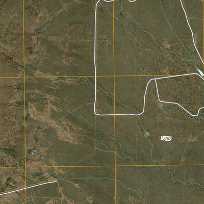 Bob Creek, TX (2010, 24000-Scale) Preview 2