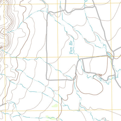 Bob Creek, TX (2012, 24000-Scale) Preview 2